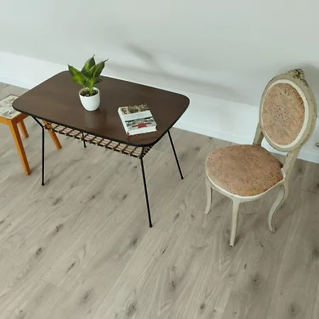 Loft Am Bahnhof Apartment Albstadt