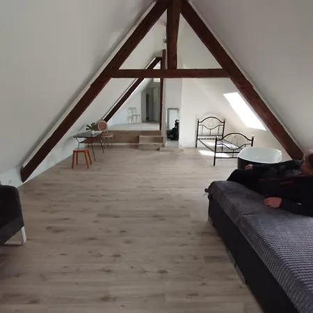 Loft Am Bahnhof Albstadt