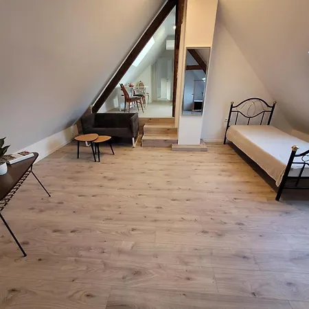 Loft Am Bahnhof *