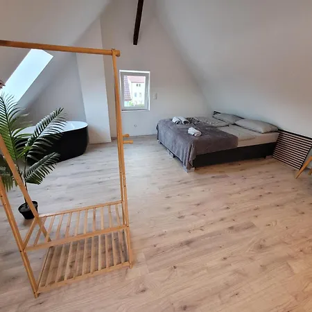 Loft Am Bahnhof Appartamento Albstadt