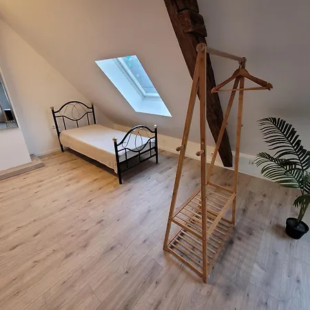 Loft Am Bahnhof Apartment Albstadt